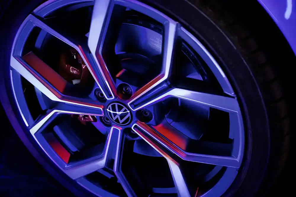 Polo GTI 2,0 l TSI OPF 152 kW (207 PS) 7-Gang-Doppelkupplungsgetriebe